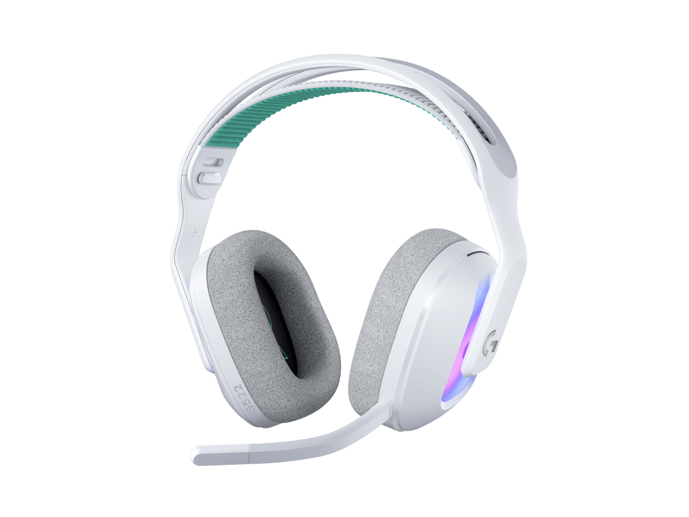 Logitech G522 LIGHTSPEED Wireless Gaming Headset - White