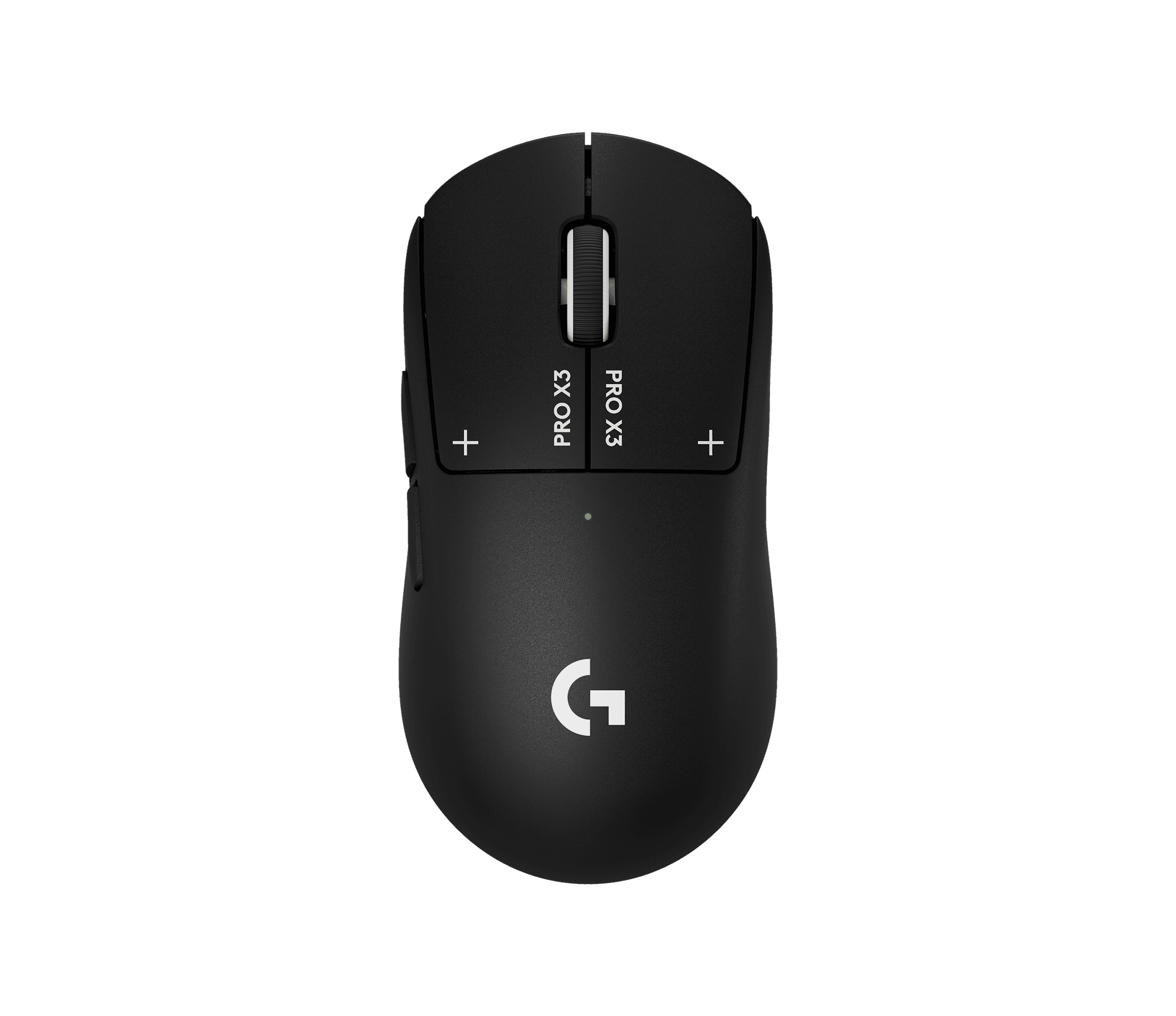 Logitech PRO X3 SUPERSTRIKE Wireless Gaming Mouse - Midnight Black
