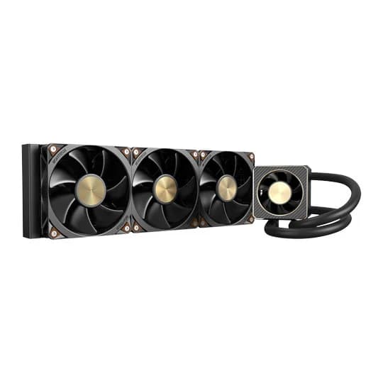 Montech CyberFlow CORE 360 Black All in One Liquid CPU Cooler