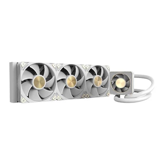 Montech CyberFlow CORE 360 White All in One Liquid CPU Cooler