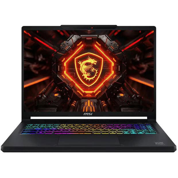 MSI Crosshair 16 Max HX 16 Gaming Laptop - Core Ultra 9 290HX Plus 16GB RAM 1TB SSD RTX 5070