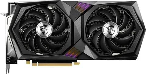 MSI GeForce RTX 3060 Ti LHR GAMING X