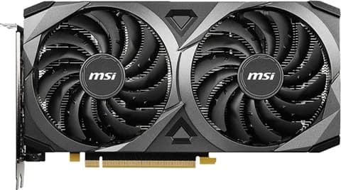 MSI GeForce RTX 3060 Ti LHR VENTUS 2X OCV1
