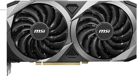 MSI GeForce RTX 3060 Ti VENTUS 2X OC