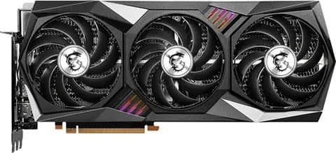 MSI GeForce RTX 3090 TI GAMING X TRIO 24G