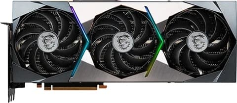 MSI GeForce RTX 3090 TI SUPRIM X 24G