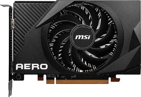 MSI Radeon RX 6400 AERO ITX