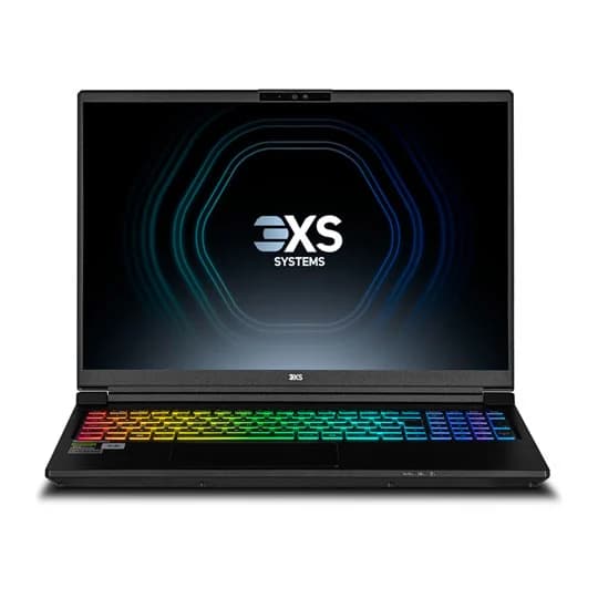 16" 3XS Vengeance, 12GB RTX 5070Ti, Intel Ultra 9 290HX Plus, 32GB DDR5, 2TB SSD, Scan Gaming Laptop