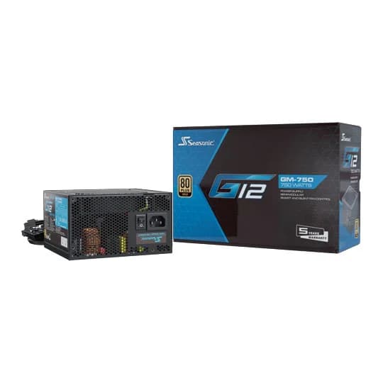SeaSonic G12 GM