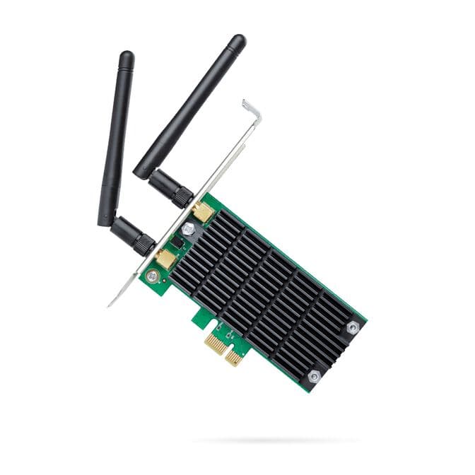 TP-Link Archer T4E Dual-Band Wireless AC1200 PCI-E Adapter