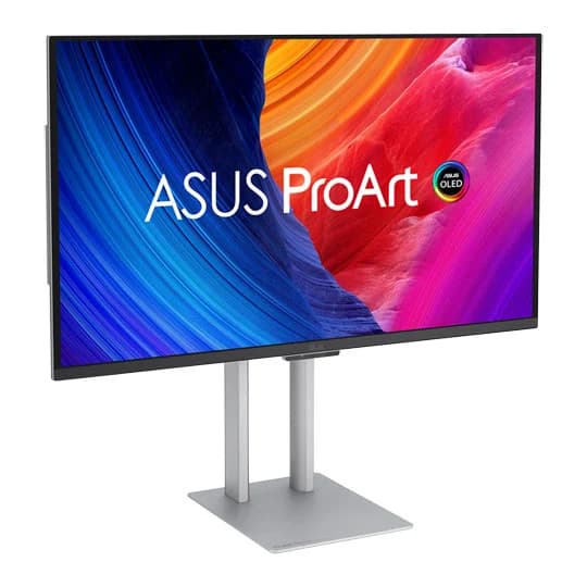 ASUS 27" ProArt Display PA27UCDMR 4K UHD OLED Monitor