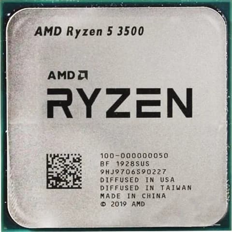 AMD Ryzen 5 3500