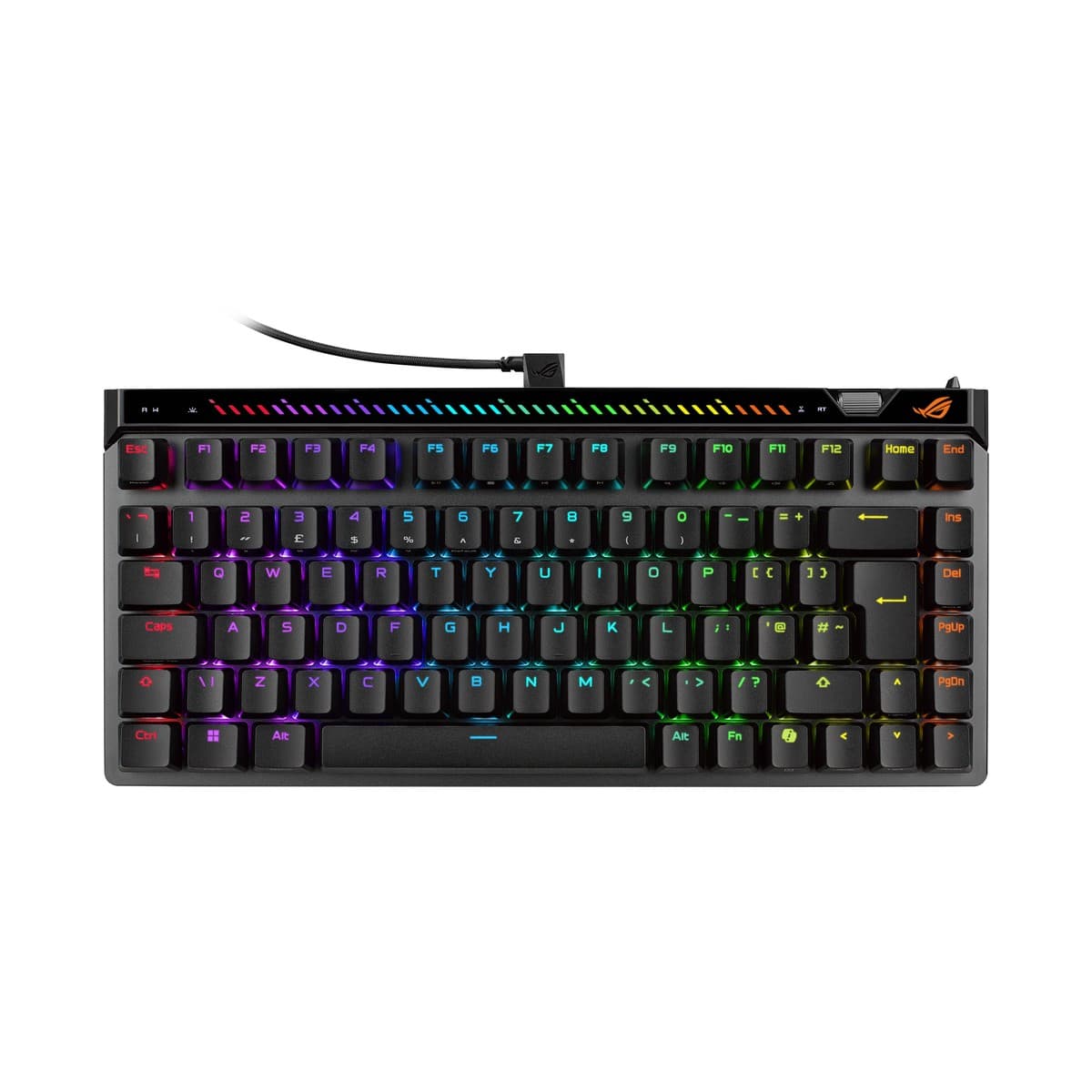 ASUS ROG Falchion Ace HFX Mechanical Gaming Keyboard - Black