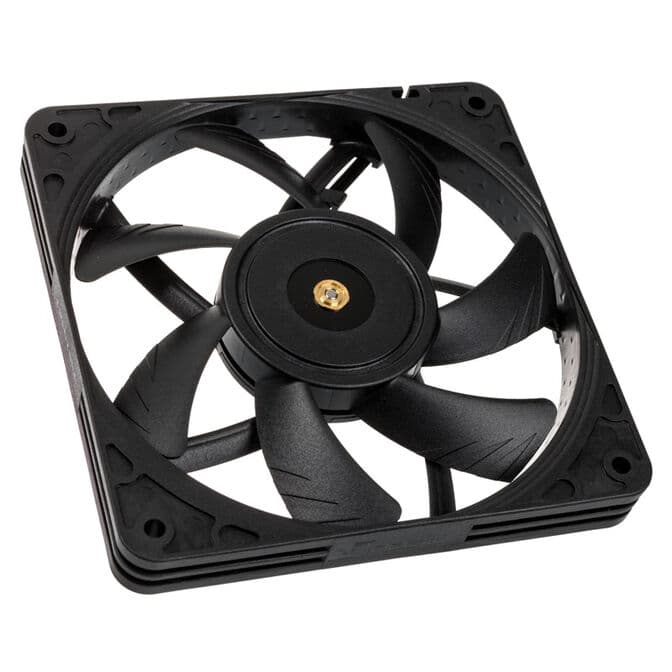 Noctua A12x15 PWM chromax.black.swap