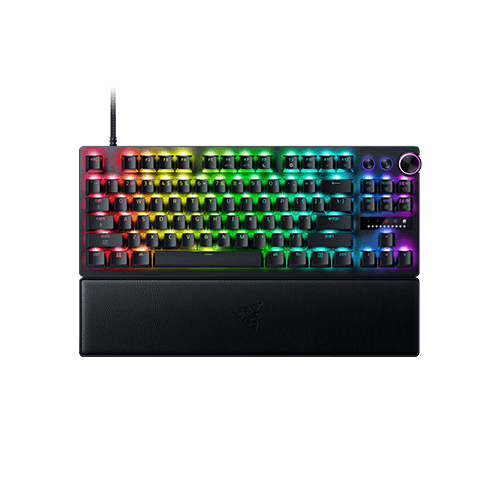 Razer Huntsman V3 Pro Tenkeyless Gaming Keyboard - RZ03-05520300-R3W1