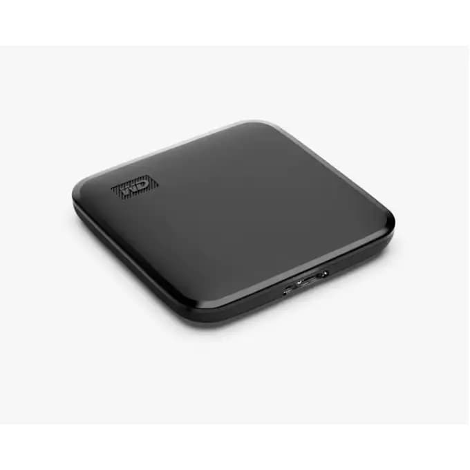 Western Digital WD Elements SE Portable SSD - 1TB - WDBAYN0010BBK-WESN