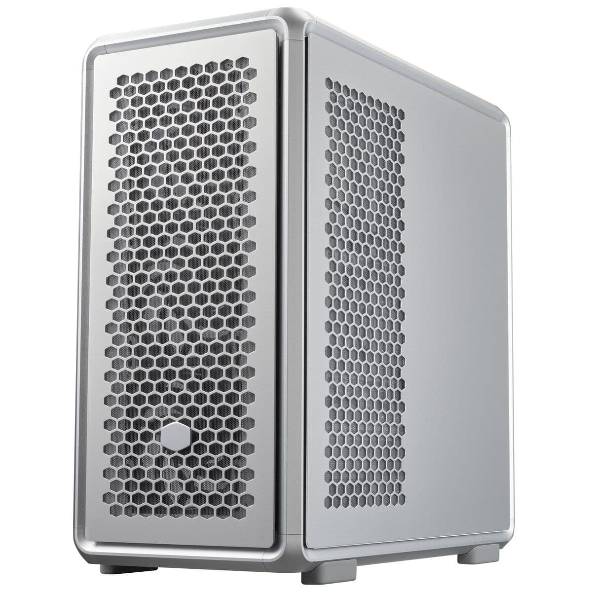 Cooler Master MasterFrame 600 Premium ATX Gaming Case - Silver - MF600-SGNN-S00