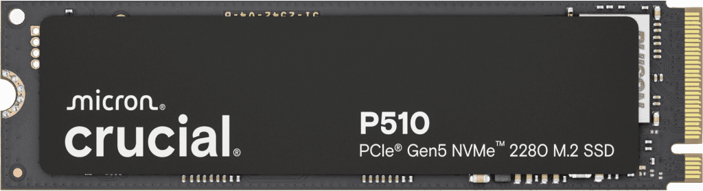 Crucial P510