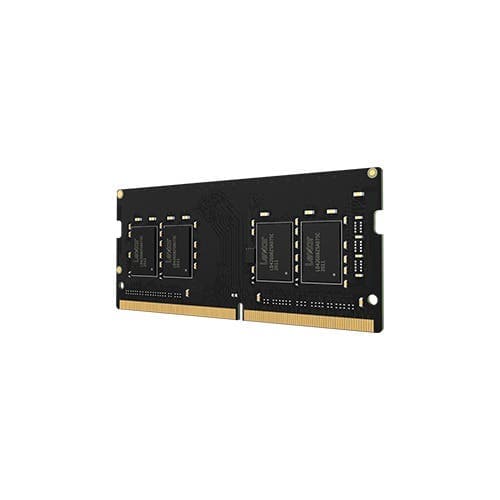 Lexar 16GB (1x16GB) DDR4 3200MHz Memory Module - Black - LD4AS016G-B3200GSST