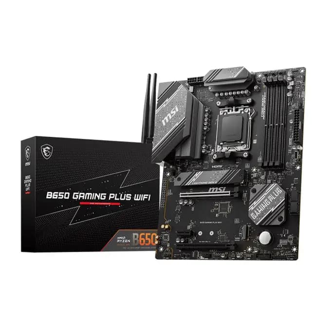 MSI B650 GAMING PLUS WIFI