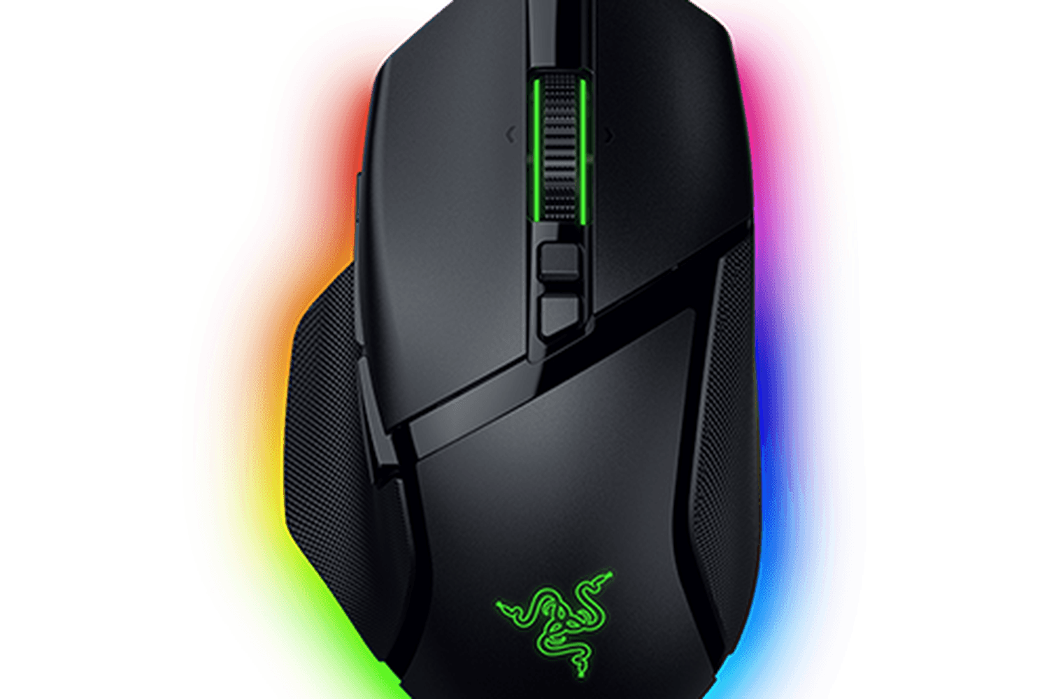 Razer Basilisk V3 Pro 35K Wireless Gaming Mouse - Black - RZ01-05240100-R3G1