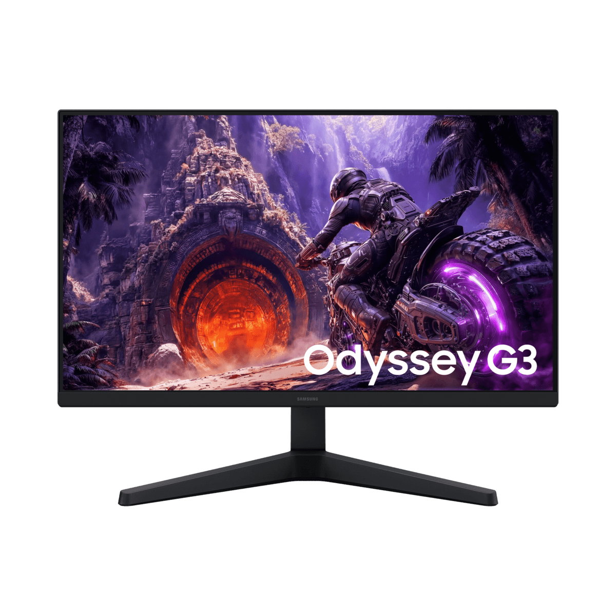 Samsung 24" Odyssey G3 G30H FHD 200Hz Gaming Monitor