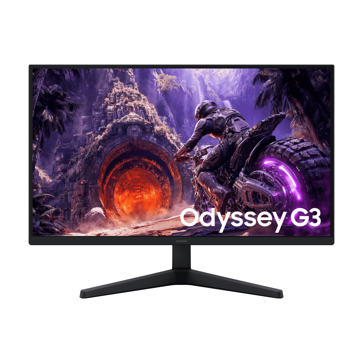Samsung 27" Odyssey G3 G30H FHD 200Hz Gaming Monitor