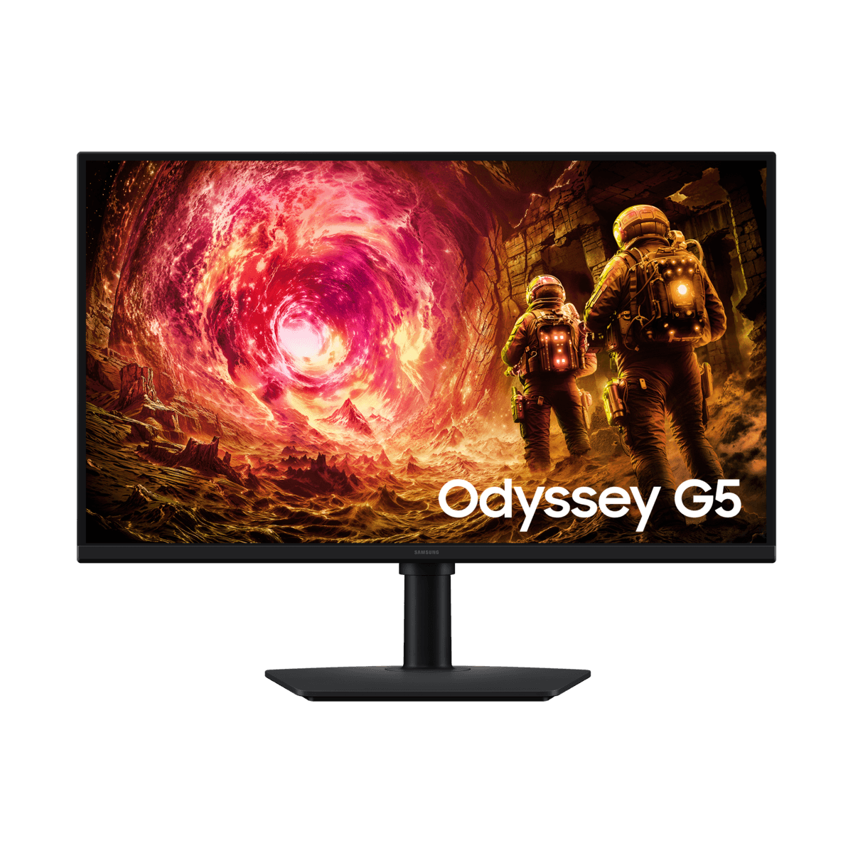 Samsung 27" Odyssey G5 G50F QHD 180Hz Gaming Monitor