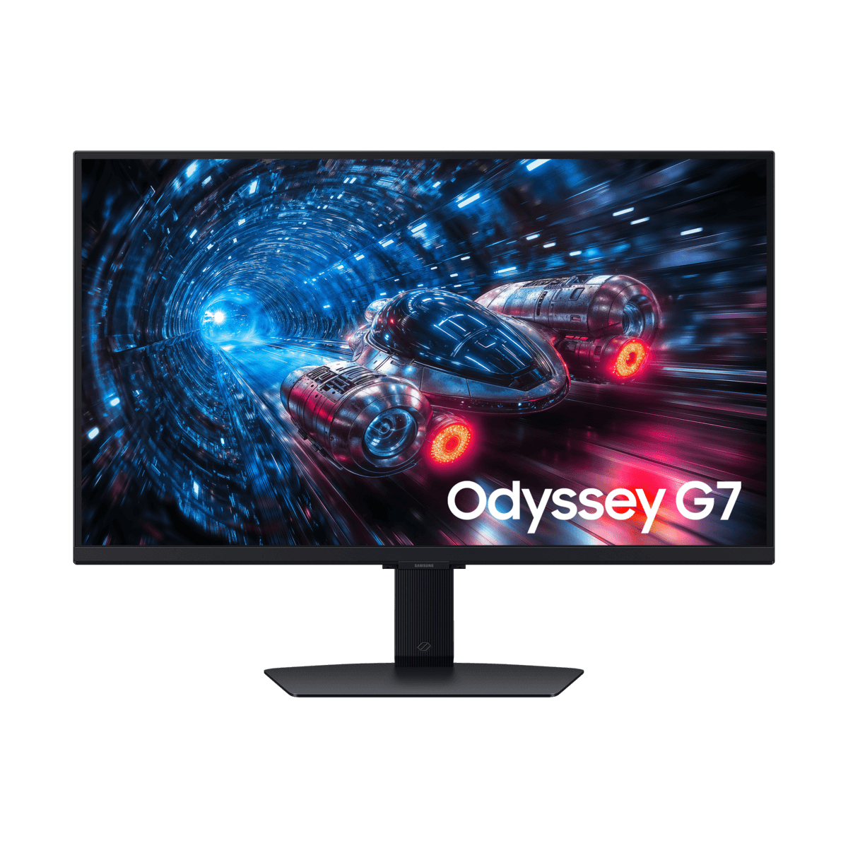 Samsung 27" Odyssey G7 G70F 4K Dual Mode 360Hz Gaming Monitor
