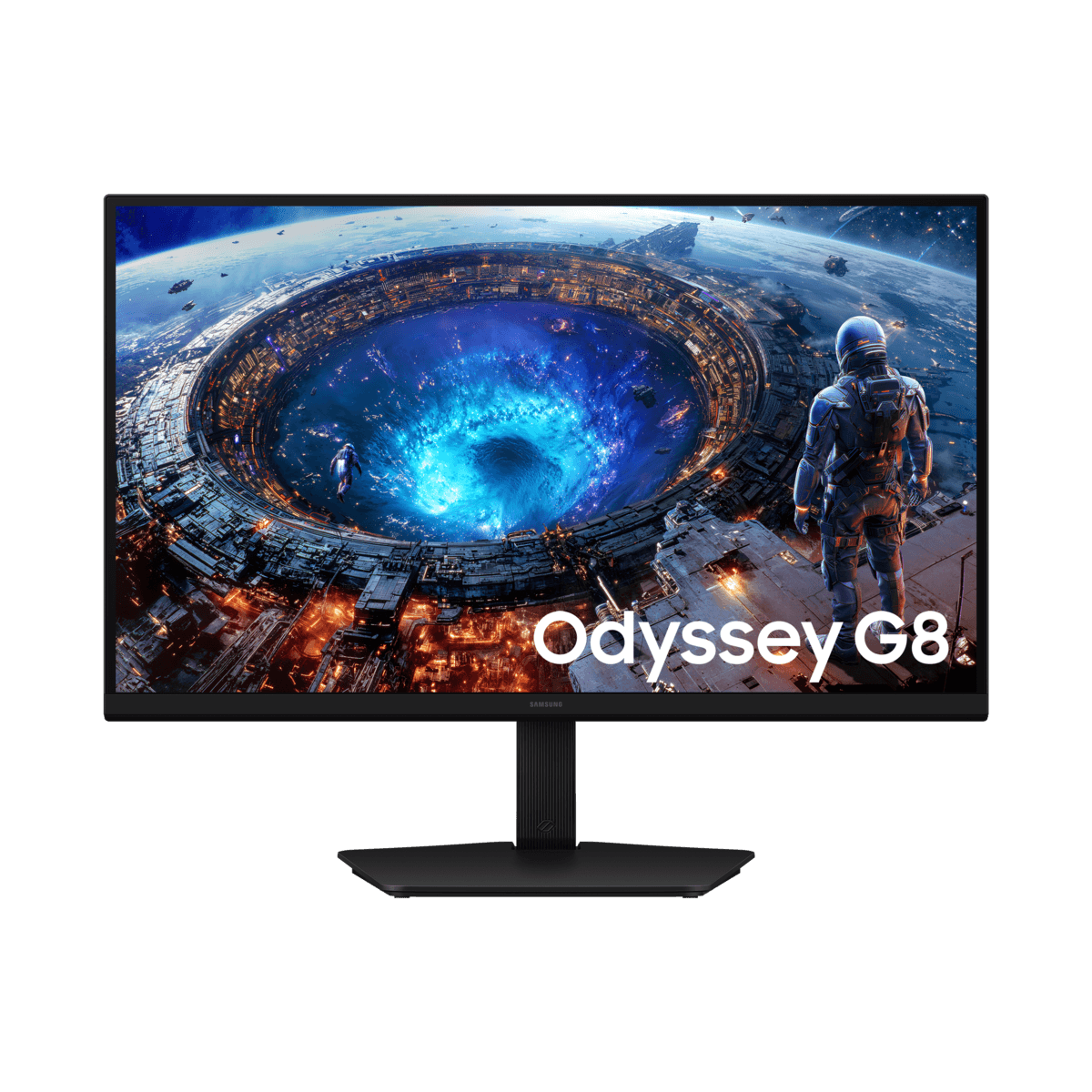 Samsung 27" Odyssey G8 G80HF Dual Mode 360Hz Gaming Monitor