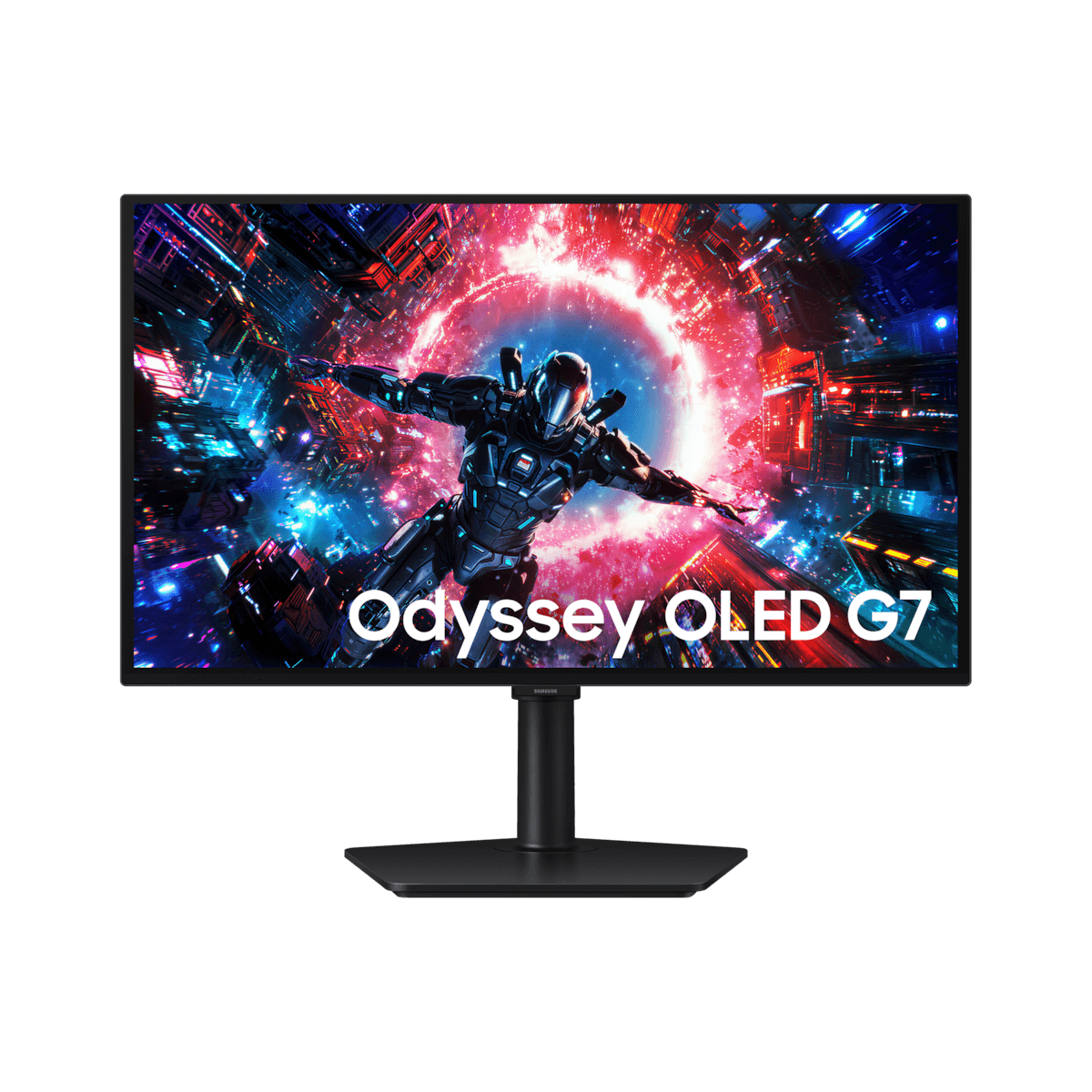 Samsung 27" Odyssey OLED G7 G70SH 4K 165Hz Gaming Monitor