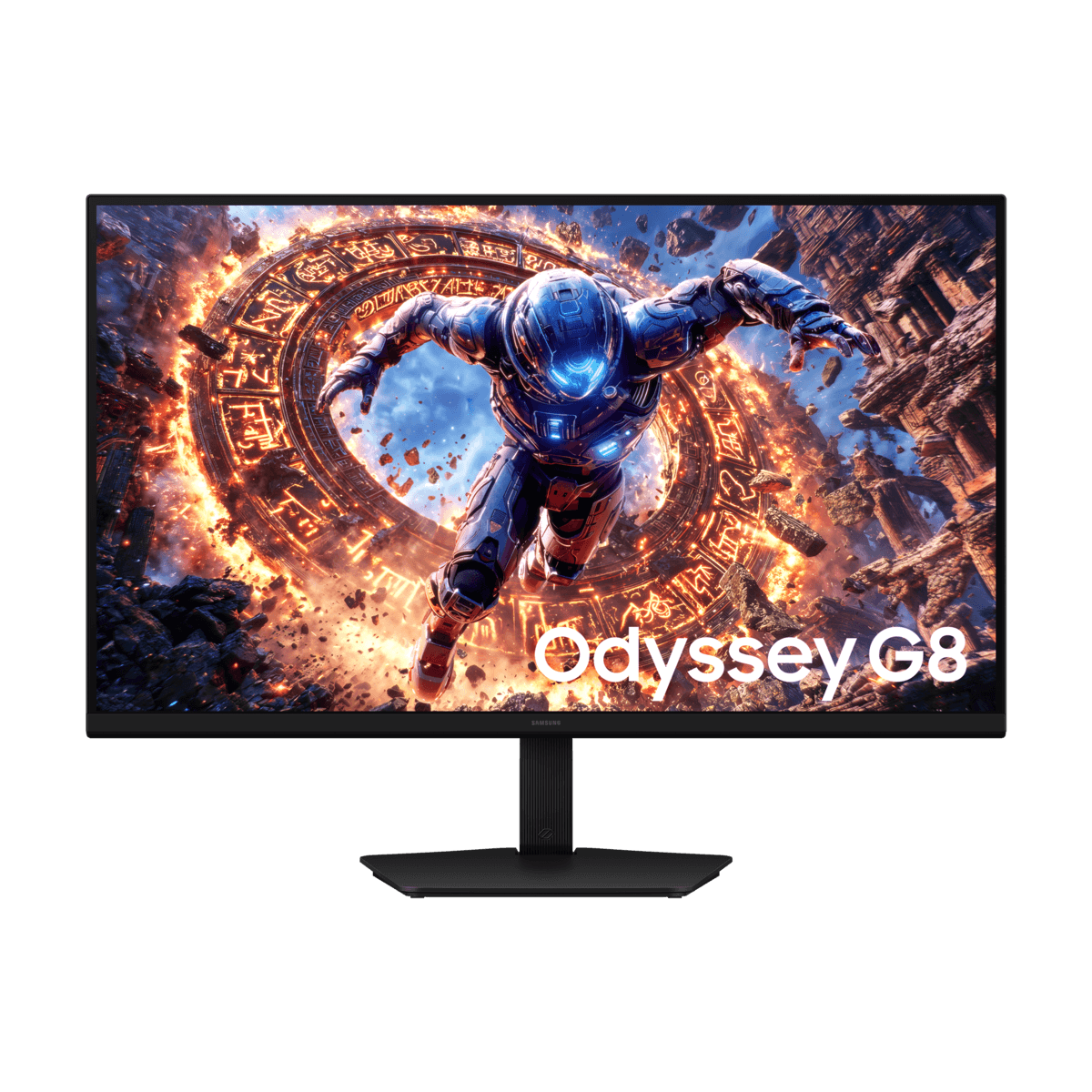 Samsung 32" Odyssey G8 G80HS Dual Mode 330Hz Gaming Monitor