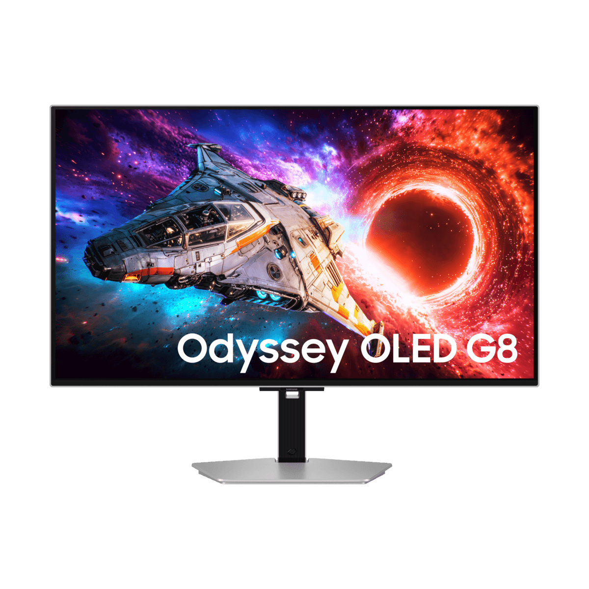 Samsung 32" Odyssey OLED G8 G80SH 4K 240Hz Gaming Monitor