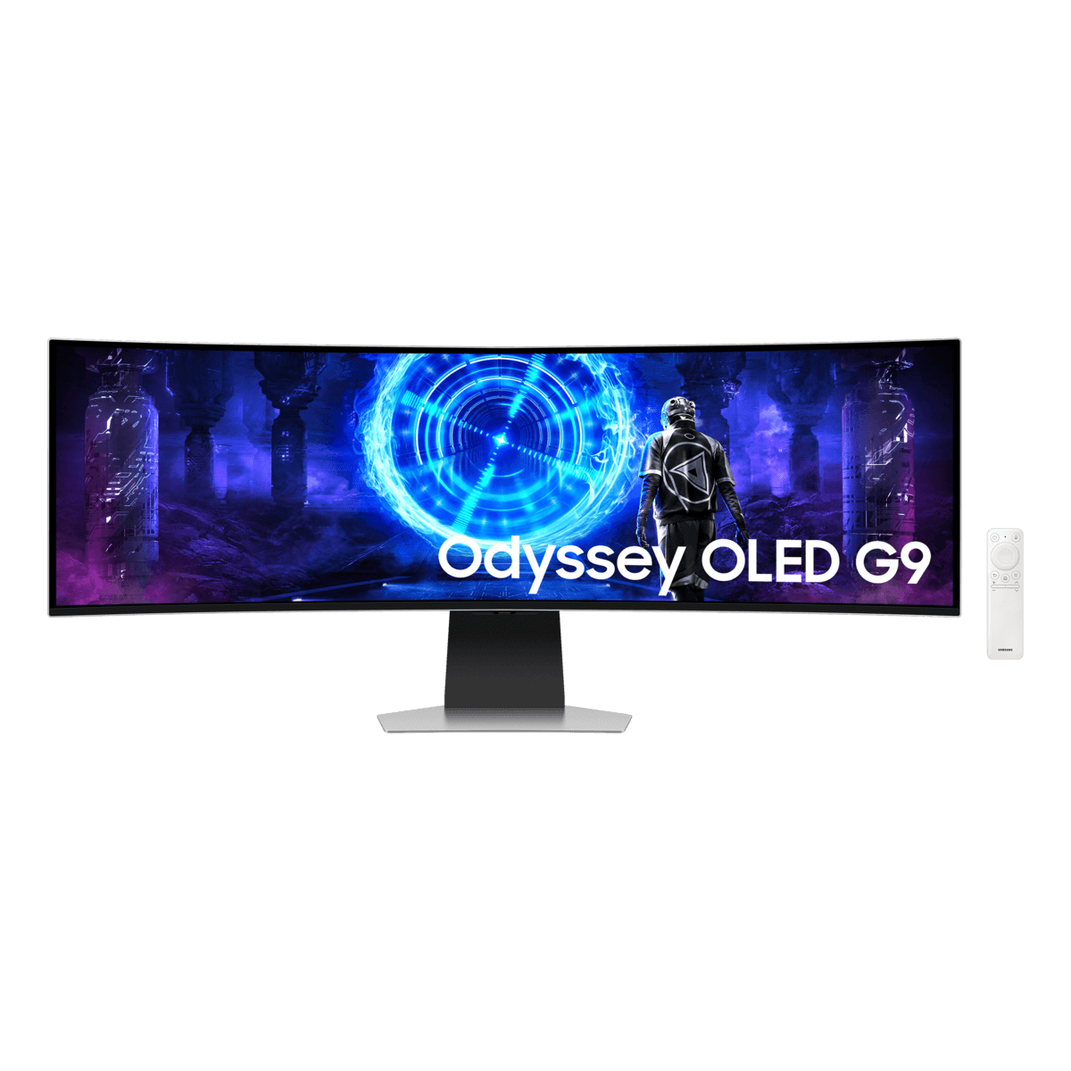 Samsung 49" Odyssey OLED G95SD DQHD 240Hz Smart Gaming Monitor
