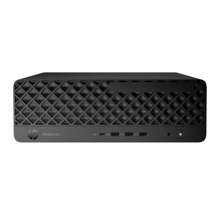 HP ProDesk 4 SFF G1i Intel Core Ultra 7 265 24GB RAM 512GB SSD Windows 11 Pro AI Desktop PC