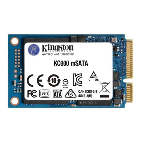Kingston KC600