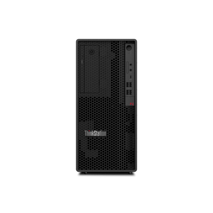 Lenovo ThinkStation P2 Tower Gen 2 Intel Core Ultra 7 265K 32GB RAM 1TB SSD GeForce RTX 5070 Windows 11 Pro Workstation PC