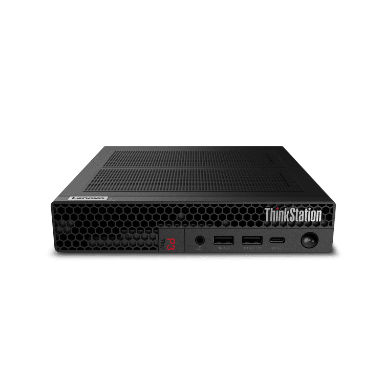 Lenovo ThinkStation P3 Tiny Gen 2 Intel Core Ultra 7 265 32GB RAM 1TB SSD RTX A400 Windows 11 Pro Mini Workstation PC
