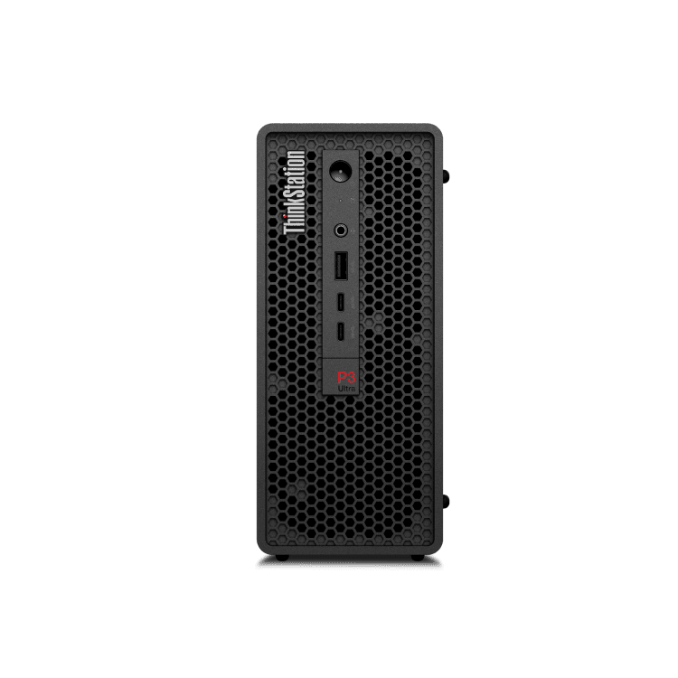 Lenovo ThinkStation P3 Ultra SFF Gen 2 Intel Core Ultra 7 265 32GB RAM 1TB SSD RTX A400 Windows 11 Pro Workstation PC