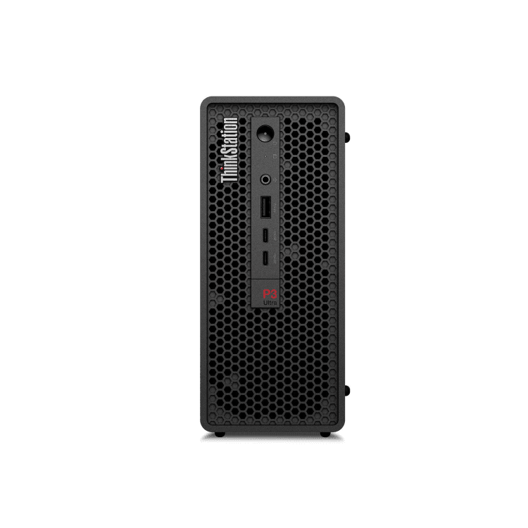 Lenovo ThinkStation P3 Ultra SFF Gen 2 Intel Core Ultra 7 265 32GB RAM 1TB SSD RTX A400 Windows 11 Pro Workstation PC
