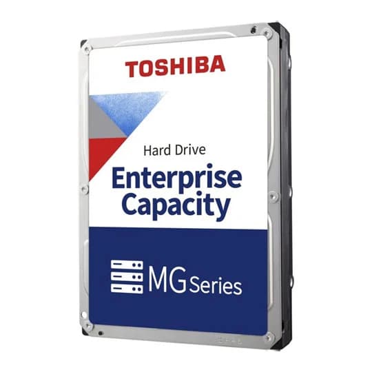 10TB Toshiba MG10ADA10TE 3.5" Enterprise HDD 7200rpm