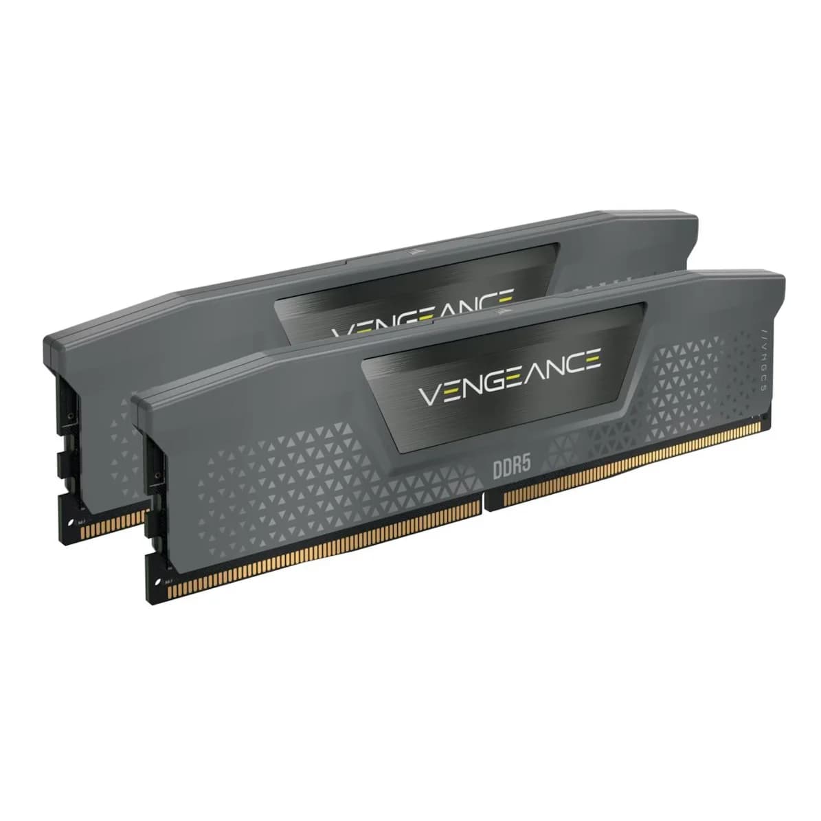 Corsair VENGEANCE 32GB (2x16GB) DDR5 DRAM 6000MHz C36 Memory Kit - Black - CMK32GX5M2E6000Z36
