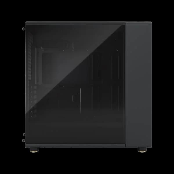 Fractal Design North XL Dark TG Full Tower Case - Charcoal Black