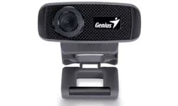 Genius FaceCam 1000X Plug And Play 720p HD Webcam
