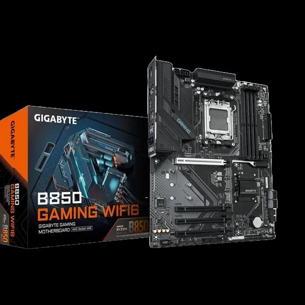 Gigabyte B850 GAMING WF6 AMD Socket AM5 ATX Motherboard