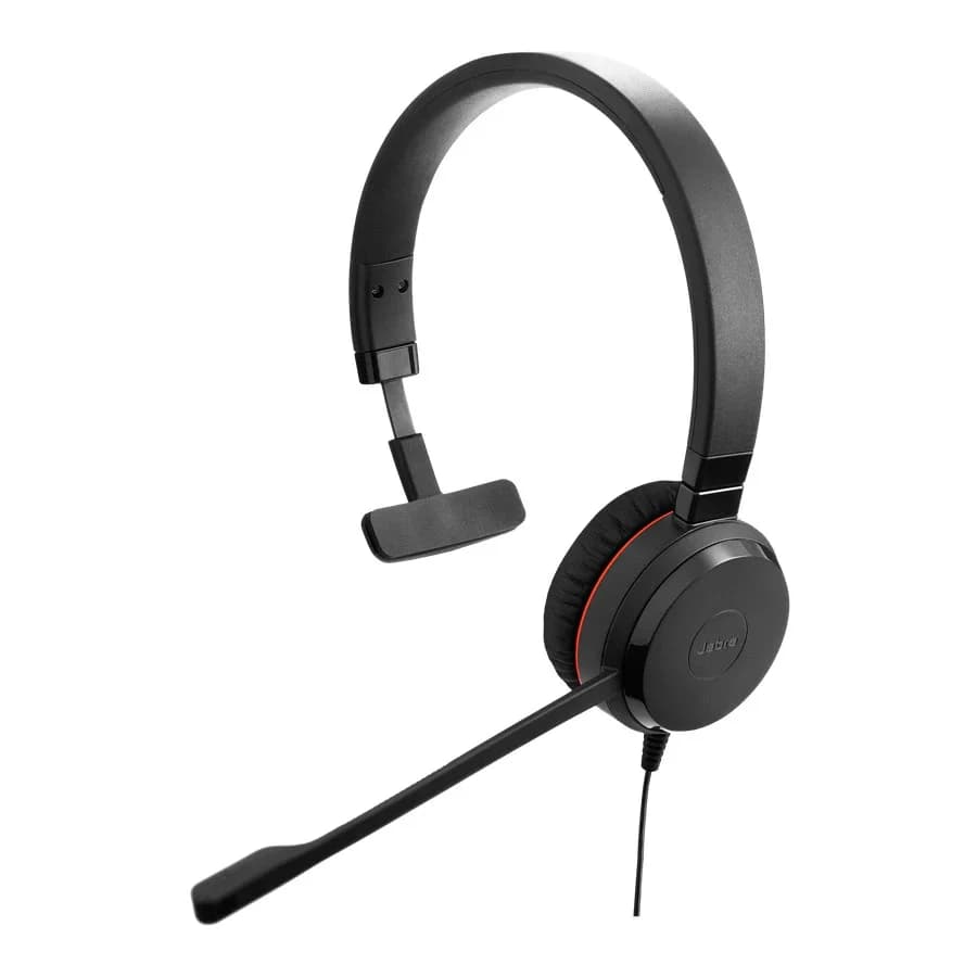 Jabra Evolve 30 II MS Mono Headset