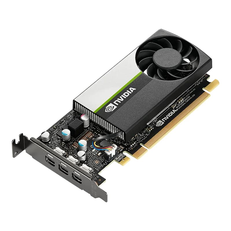 PNY NVIDIA T400 4GB GDDR6 PCI-Express Graphics Card