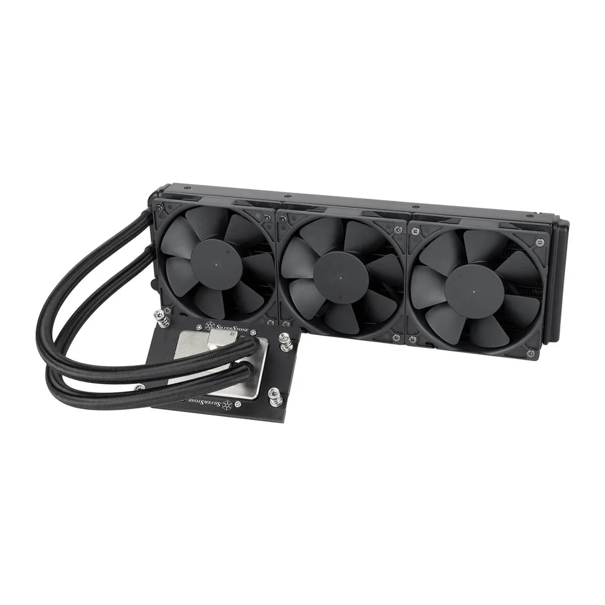 SilverStone XE360-TR5 High Performance 360mm Liquid CPU Cooler