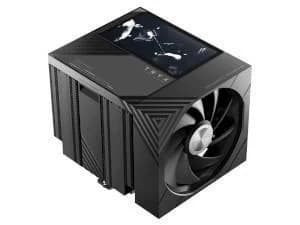 TRYX TURRIS T620 CPU Air Cooler - Black