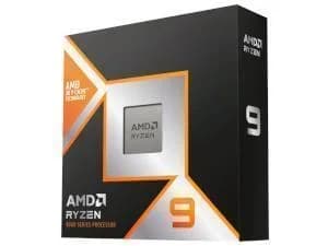 AMD Ryzen 9 9950X3D 16 Core Socket AM5 5.7GHz 3D V-Cache Processor - 100-100000719WOF